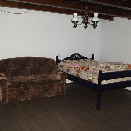 Apartmán Maksai Lak Ocna de Sus Exteriér fotografie