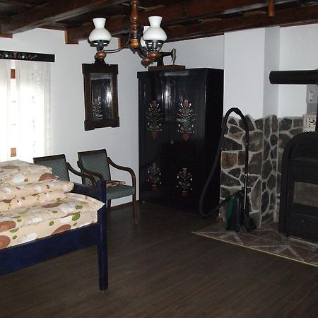 Apartmán Maksai Lak Ocna de Sus Exteriér fotografie