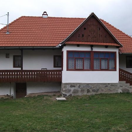 Apartmán Maksai Lak Ocna de Sus Exteriér fotografie