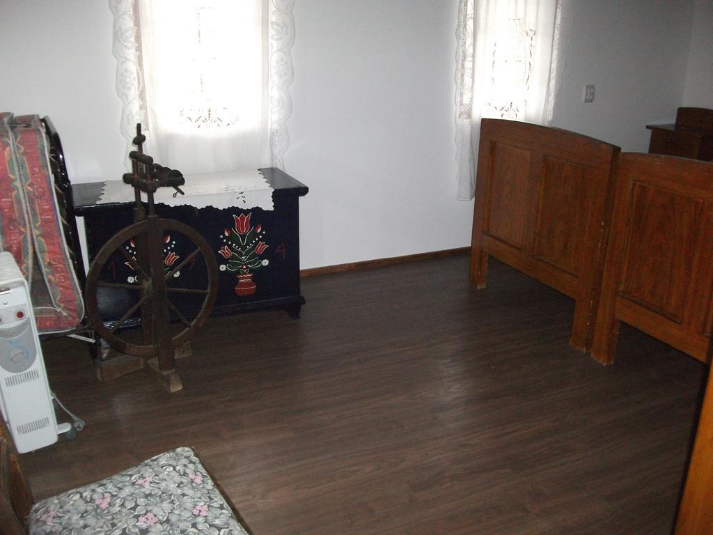 Apartmán Maksai Lak Ocna de Sus Exteriér fotografie