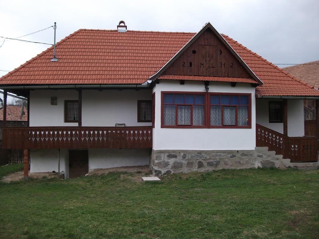 Apartmán Maksai Lak Ocna de Sus Exteriér fotografie